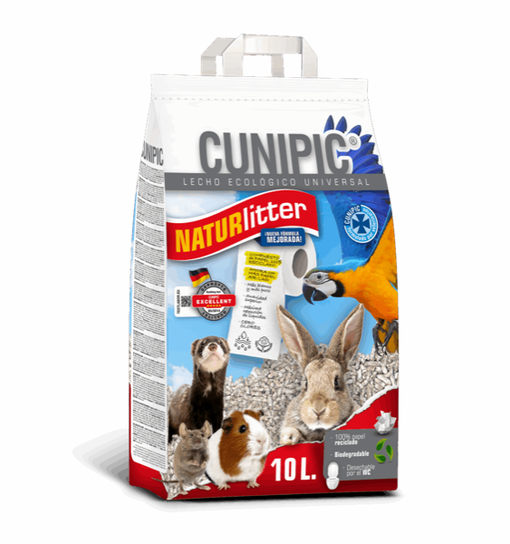 Cunipic Naturlitter