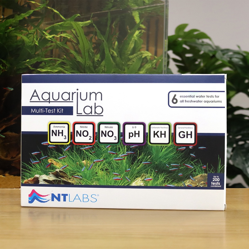 NT Labs Aquarium Lab Multi-Test