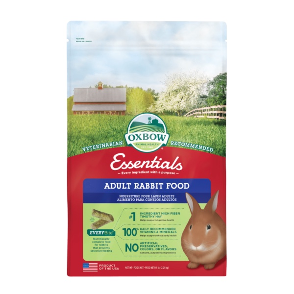 Oxbow Essentials Conejo Adulto