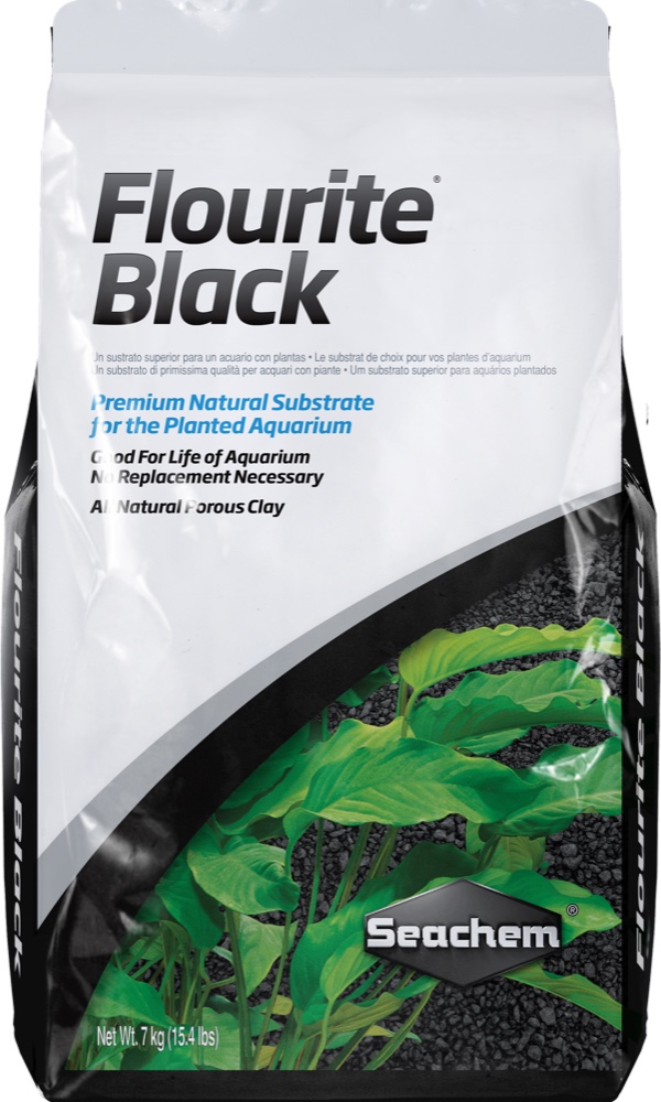 Seachem Flourite Black